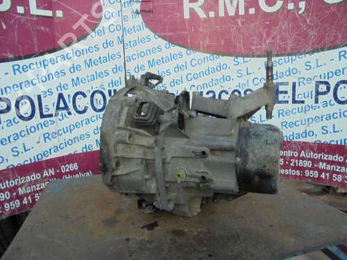 Gearbox RENAULT MEGANE I (BA0/1_) 1.9 D Eco (BA0A, BA0U, BA0R) | BP13425096M3 