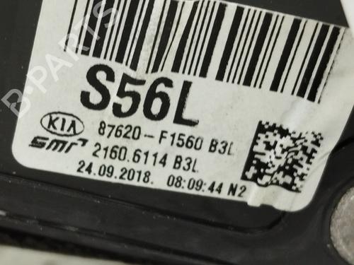 Right mirror KIA SPORTAGE IV (QL, QLE) 1.6 CRDi | BP30932661C27 