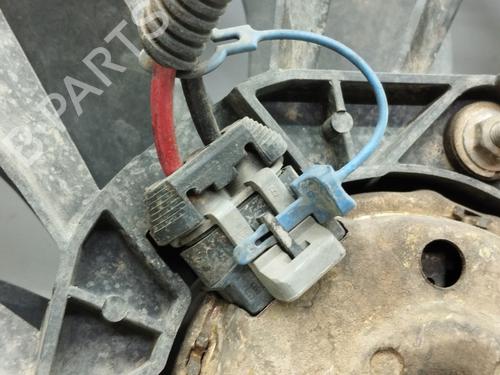 Radiator fan ALFA ROMEO 147 (937_)  | BP21381670M35 