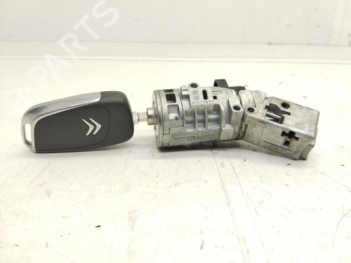 Used Ignition barrel CITROËN C4 II (NC_) [2009-2025]  18534556