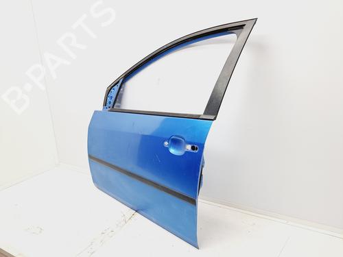 Left front door FORD FIESTA V (JH_, JD_)  | BP17452020C2 
