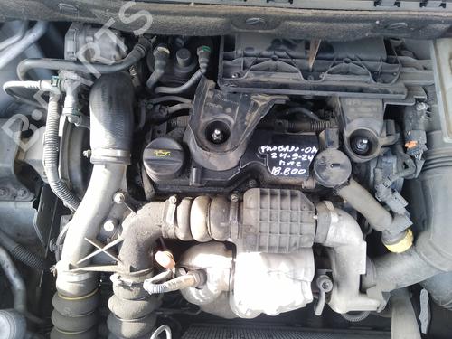 Engine CITROËN BERLINGO MULTISPACE (B9) 1.6 HDi 75 / BlueHDi 75 | BP20701706M1 - Image 4