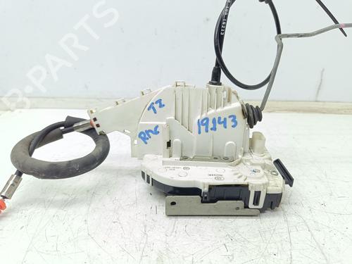 Used Rear left lock FIAT FREEMONT (345_) 2.0 JTD (170 hp) 27627742