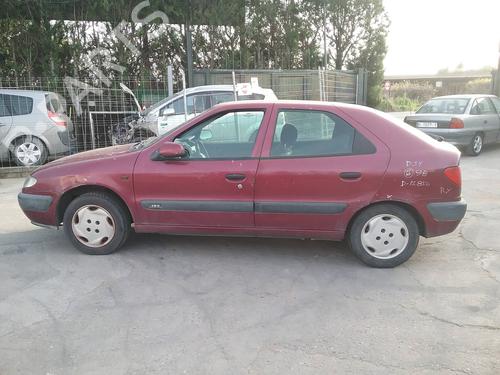 Front right exterior door handle CITROËN XSARA Coupe (N0) 1.9 D | BP13469573C129 