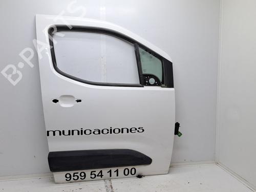 right-front-door-peugeot-partner-box-bodympv-k9-2018-36533352 main image