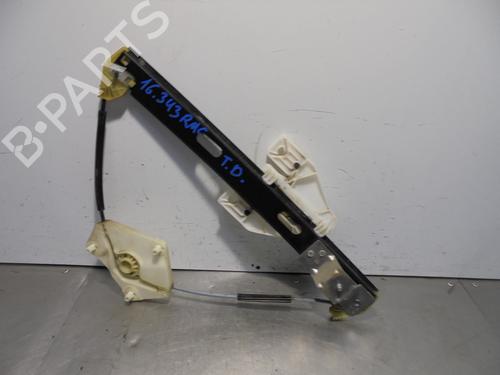 Used Rear right window mechanism SEAT LEON (5F1) [2012-2021]  13455243