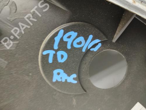 Rear right window mechanism FORD FIESTA VI (CB1, CCN) 1.0 EcoBoost | BP30909177C25