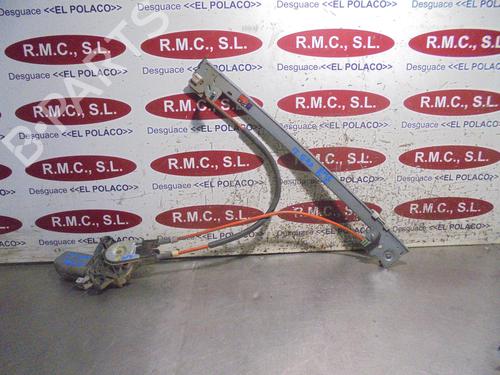Used Front left window mechanism PEUGEOT 106 II (1A_, 1C_) 1.5 D (57 hp) 13458922
