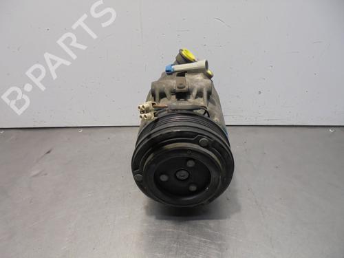 AC compressor OPEL ASTRA G Hatchback (T98) 1.6 (F08, F48) | BP13469754M34 