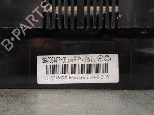 Climate control PEUGEOT 607 (9D, 9U) | BP13423204I5 - Image 3