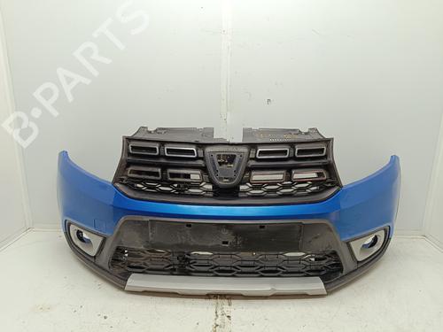 Used Front bumper DACIA SANDERO II [2012-2025]  30204954