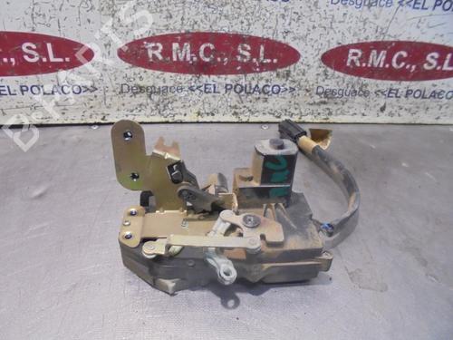 Rear right lock LAND ROVER RANGE ROVER II (P38A) 2.5 D 4x4 | BP13425373C99 