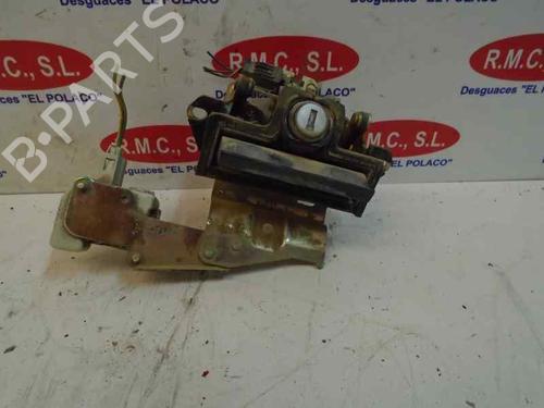 Used Tailgate handle Tailgate handle SKODA OCTAVIA I Combi (1U5) [1998-2010] 13424180 13424180