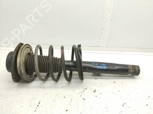 Used Left front shock absorber PEUGEOT 206 Hatchback (2A/C) 1.6 16V (109 hp) 20237880