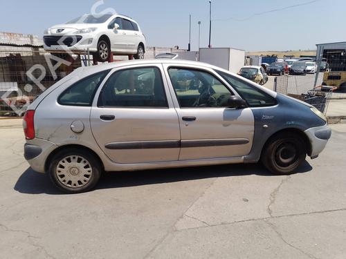 Front left lock CITROËN XSARA PICASSO (N68) 2.0 HDi | BP29190600C98 