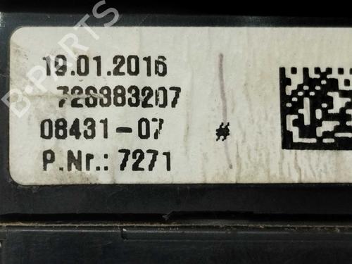 Left front window switch BMW 1 (F21) | BP39963137I27 - Image 2