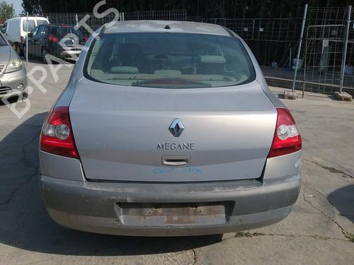 AC compressor RENAULT MEGANE II (BM0/1_, CM0/1_) 2.0 16V (BM0U, CM0U) | BP13454480M34 
