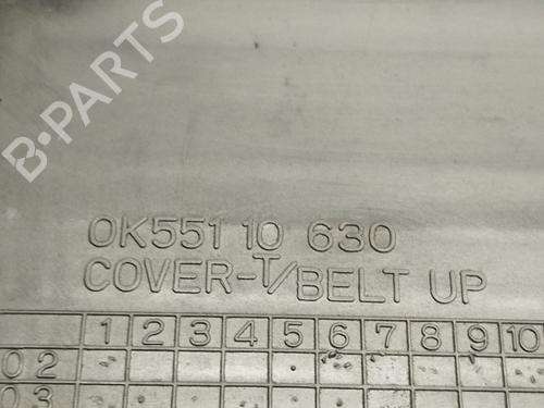 Timing cover KIA CARNIVAL II (GQ) 2.9 CRDi | BP18296723M123 