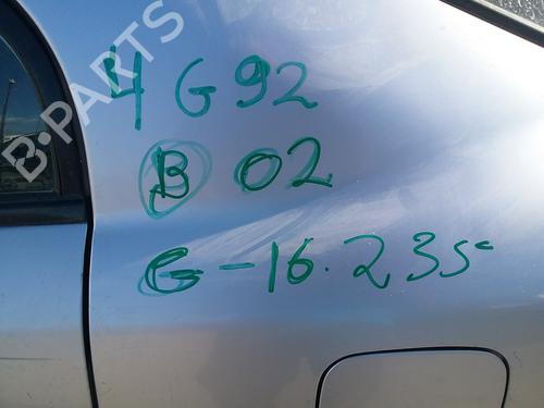 Køler MITSUBISHI CARISMA (DA_)  | BP13454590M31 