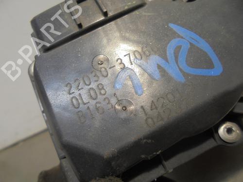 Throttle body FORD ESCORT VI (GAL, AAL, ABL)  | BP13423990M82 