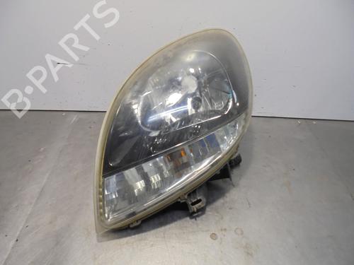 Used Left headlight RENAULT KANGOO (KC0/1_) 1.9 dCi 4x4 (84 hp) 13462222