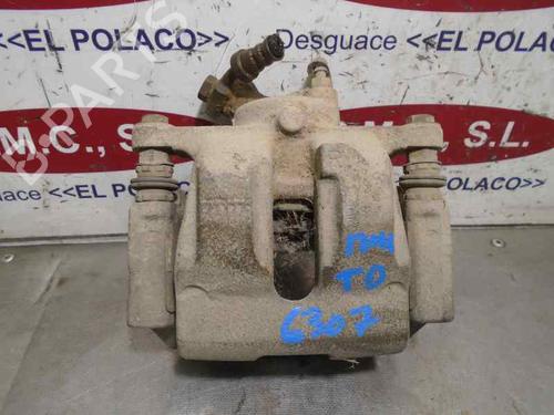 Used Right rear brake caliper LAND ROVER RANGE ROVER SPORT I (L320) 2.7 D 4x4 (190 hp) 21261997