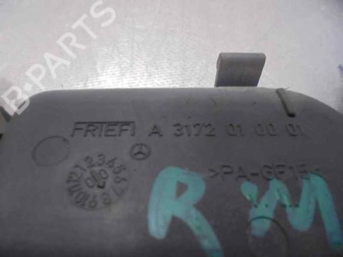 Front left interior door handle MERCEDES-BENZ C-CLASS (W203) C 200 CDI (203.004) | BP13424929I13 