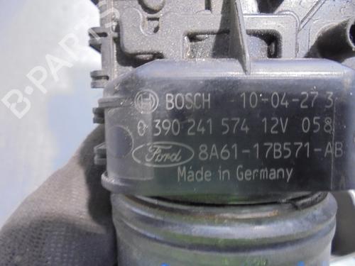 Front wiper motor FORD FIESTA VI (CB1, CCN)  | BP13470725M29 