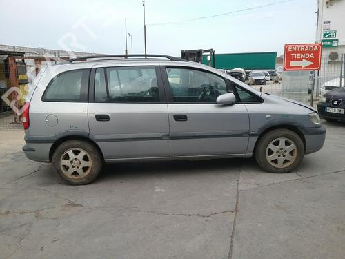 Hood OPEL ZAFIRA A MPV (T98) 2.0 DTI 16V (F75) | BP22350409C1 