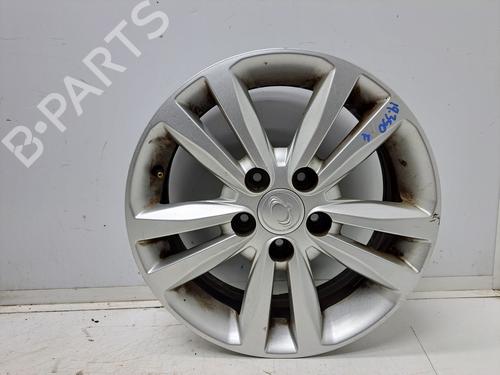Used Rim SSANGYONG TIVOLI [2015-2025]  29811196