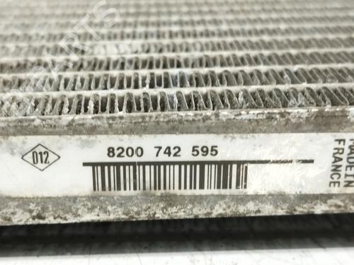 AC radiator RENAULT CLIO II (BB_, CB_)  | BP28036219M32 
