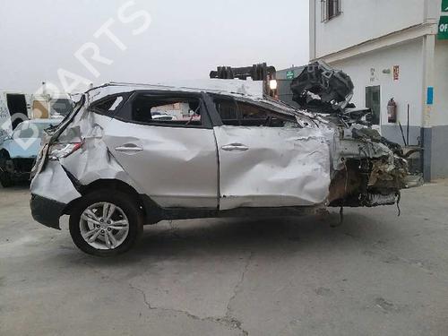 Engine control unit (ECU) HYUNDAI ix35 (LM, EL, ELH)  | BP13469056M57 