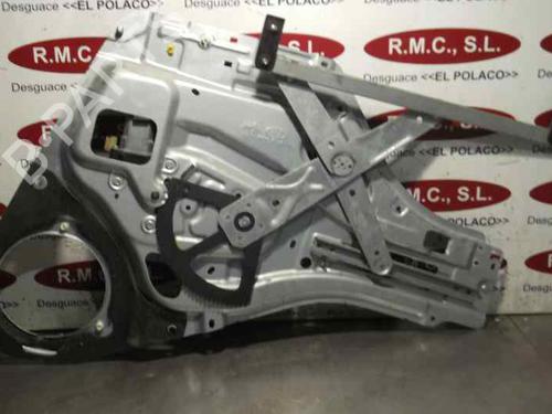 Front left window mechanism KIA SPORTAGE II (JE_, KM_)  | BP13452855C22 