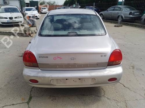 Left front window switch HYUNDAI SONATA IV (EF) | BP35818598I27 - Image 3