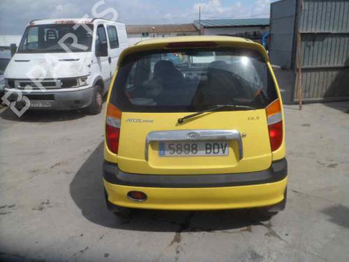 Engine control unit (ECU) HYUNDAI ATOS (MX)  | BP13421762M57 