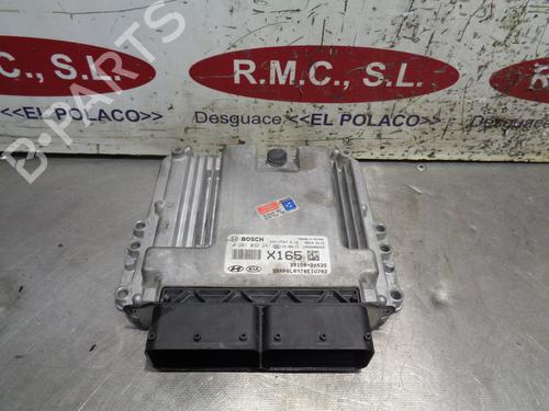 Engine control unit (ECU) KIA CARENS IV 1.7 CRDi | BP13644300M57 - Image 1
