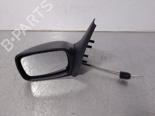 Used Left mirror FORD FIESTA V (JH_, JD_) [2001-2014]  24598069