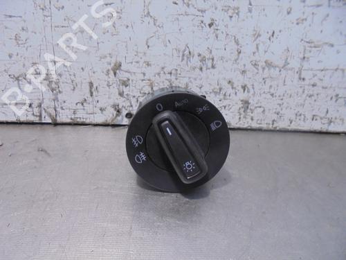 Headlight switch VW T-CROSS (C11) 1.0 TSi (116 hp) 5G0941431R | 5G0941431R |