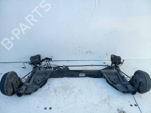 Used Rear axle RENAULT CLIO IV (BH_) [2012-2021]  23560216