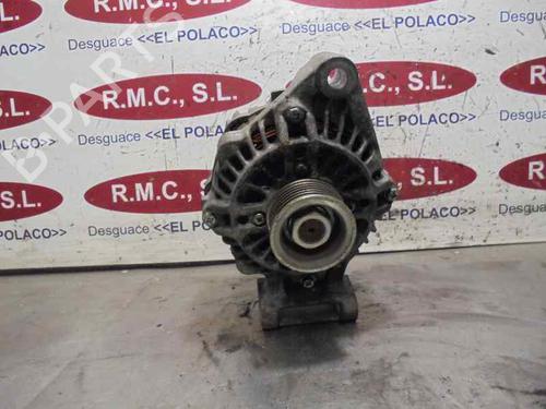 Used Alternator Alternator FORD FUSION (JU_) [2002-2012] 13423750 13423750