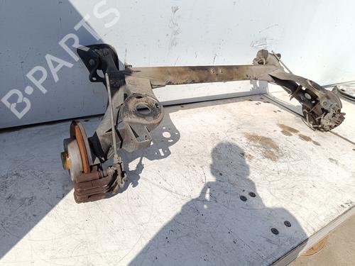 Rear axle VW GOLF IV (1J1) 1.9 TDI | BP19154434M2 