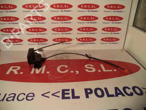 Used Rear right lock CITROËN C4 Picasso I MPV (UD_) 1.6 HDi 110 (112 hp) 13421424