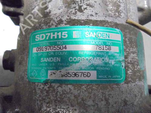 AC compressor RENAULT LAGUNA I (B56_, 556_)  | BP13469034M34 