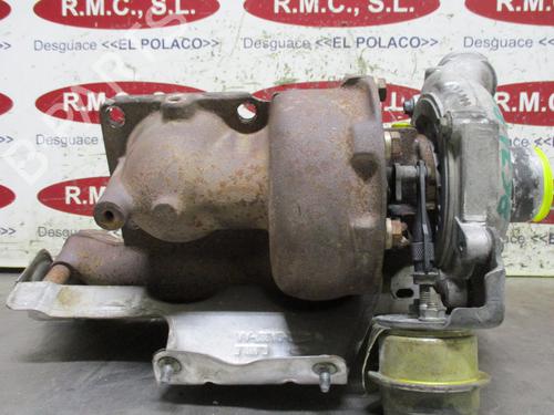 Turbocharger/Supercharger FORD MONDEO III (B5Y) 2.0 16V TDDi / TDCi | BP13469086M71 