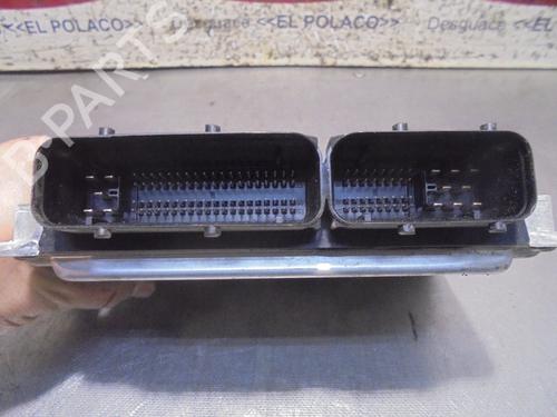 Engine control unit (ECU) SEAT IBIZA III (6L1)  | BP13644256M57 