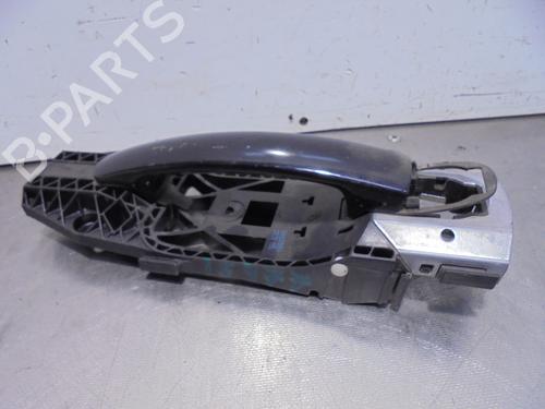 Front left exterior door handle VW POLO V (6R1, 6C1) 1.6 TDI | BP13470467C128 