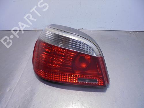 Used Left taillight BMW 5 (E60) 530 i (231 hp) 24580120