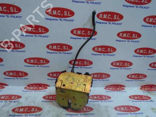 Tailgate lock FORD MONDEO III (B5Y) 2.0 16V TDDi / TDCi (115 hp) 16906642