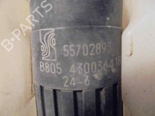 Used Washer pump FIAT GRANDE PUNTO (199_) 1.4 (199AXB11, 199AXB1A, 199BXB1A, 199AXL1A) (77 hp) 14221893