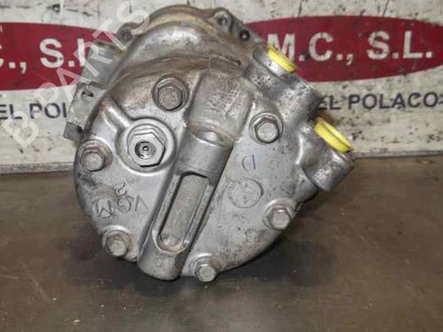 AC compressor SUZUKI SWIFT III (MZ, EZ)  | BP13424187M34 
